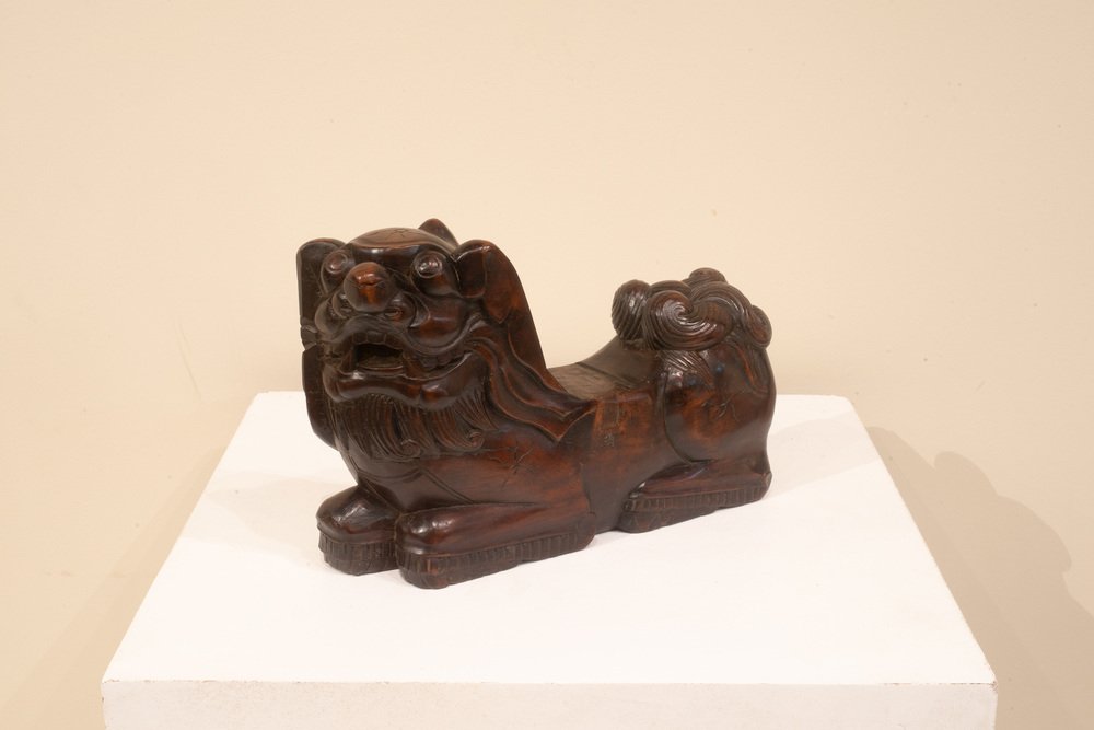 perros-de-madera-china-decada-de-1890-juego-de-2-imagen-6