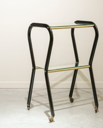 Mueble auxiliar italiano años 50.