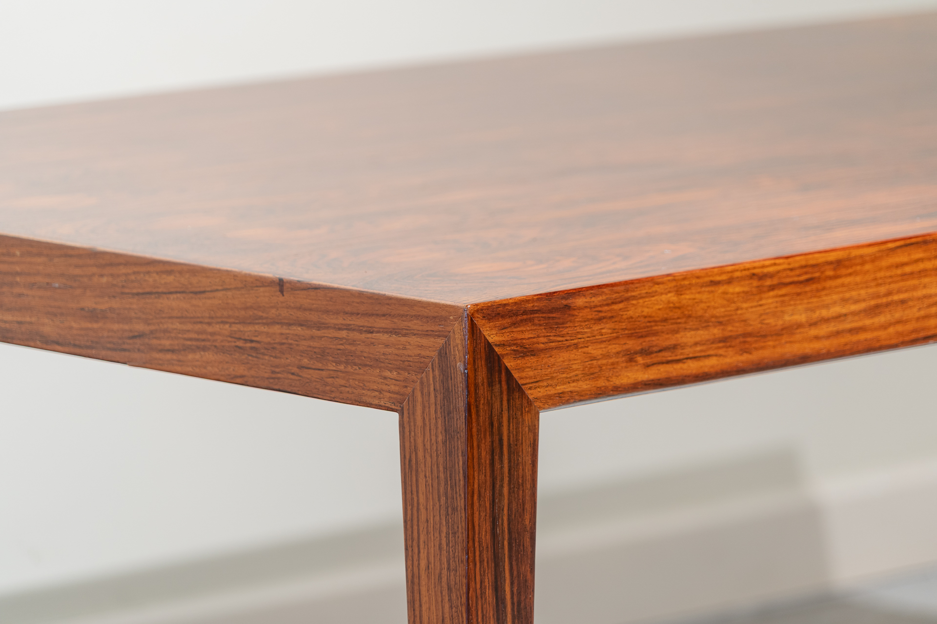 Mesa de centro de Severin Hansen, años 60