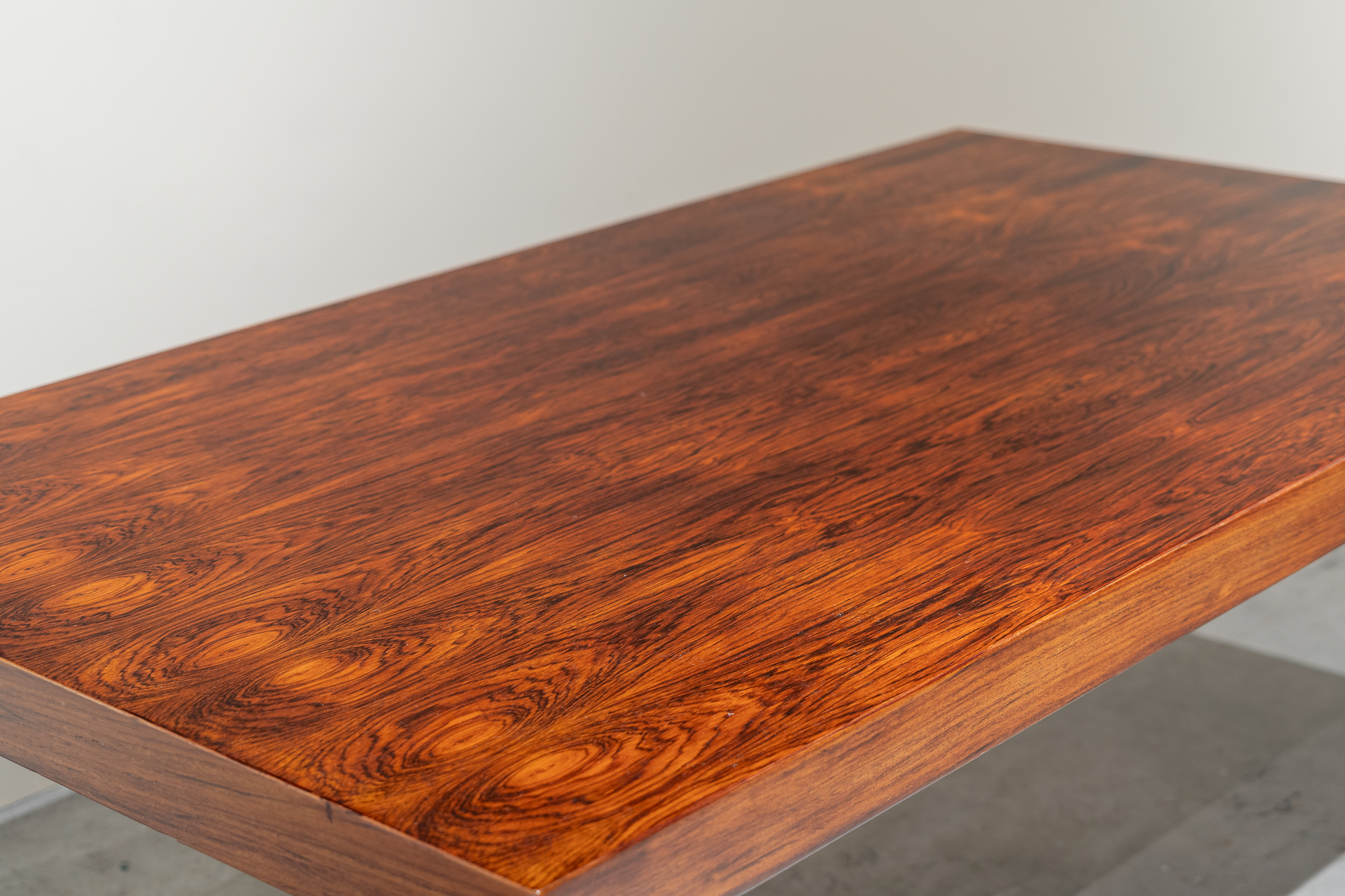 Mesa de centro de Severin Hansen, años 60